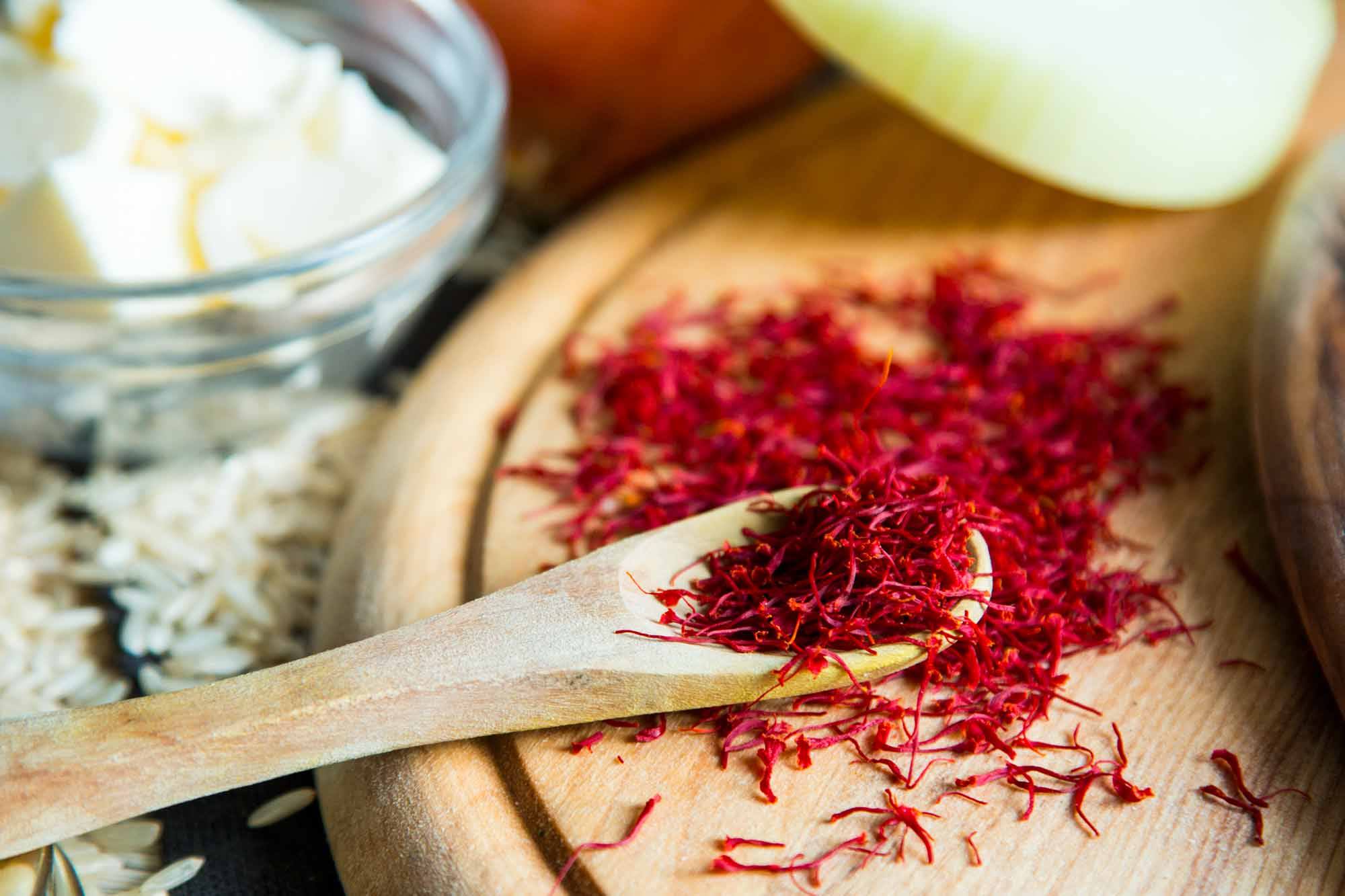 Zafferano genovese in stimmi - Barattolino da 15 gr